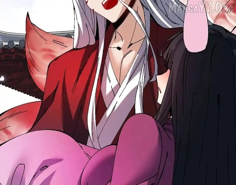 Master: This rebellious disciple is definitely not the Holy Son Chapter 157 - page 31